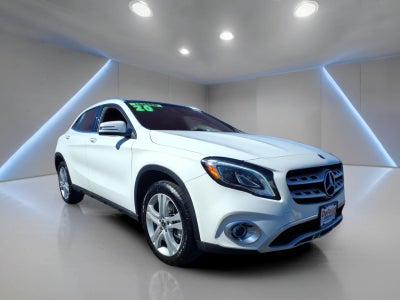 2020 Mercedes-Benz GLA GLA 250 4MATIC®