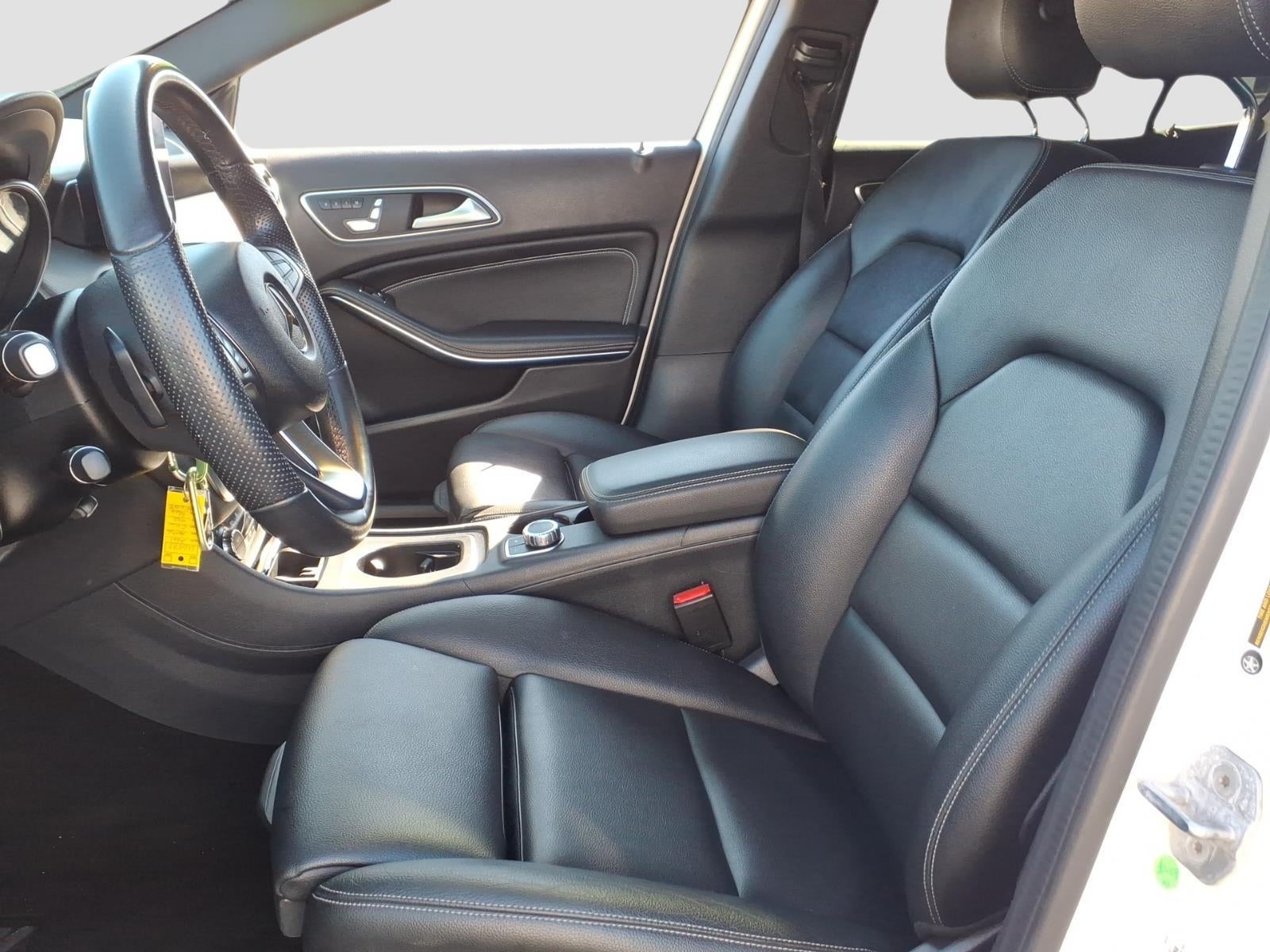 2020 Mercedes-Benz GLA GLA 250 4MATIC®