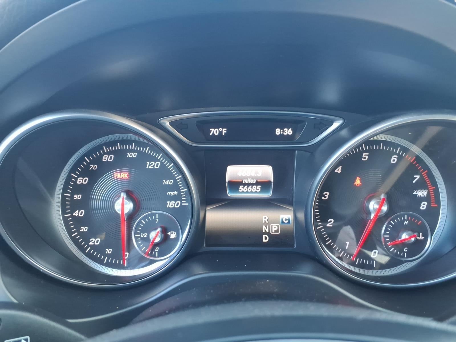 2020 Mercedes-Benz GLA GLA 250 4MATIC®