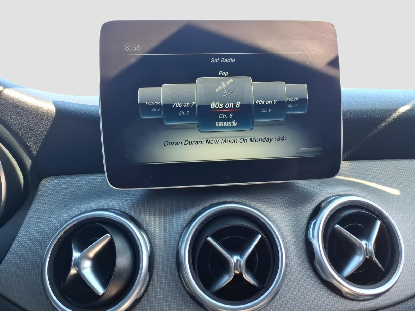 2020 Mercedes-Benz GLA GLA 250 4MATIC®