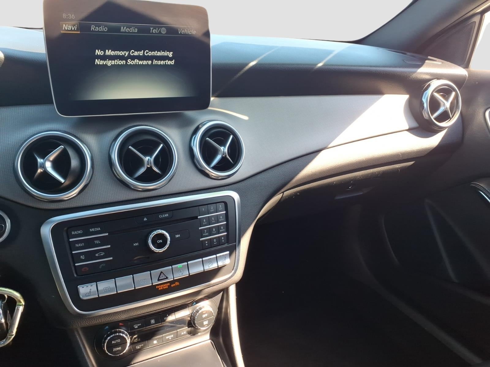 2020 Mercedes-Benz GLA GLA 250 4MATIC®