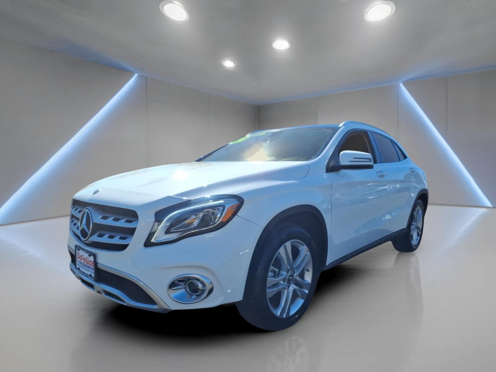 2020 Mercedes-Benz GLA GLA 250 4MATIC®