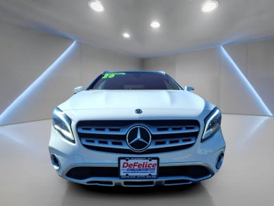 2020 Mercedes-Benz GLA GLA 250 4MATIC®