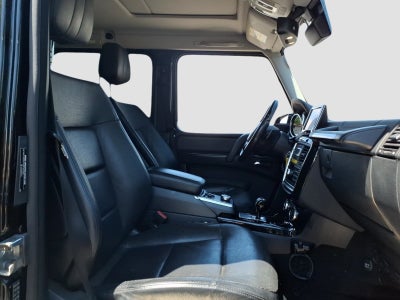 2015 Mercedes-Benz G-Class G 550