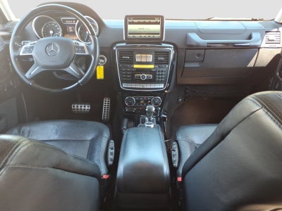2015 Mercedes-Benz G-Class G 550