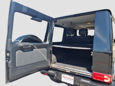 2015 Mercedes-Benz G-Class G 550
