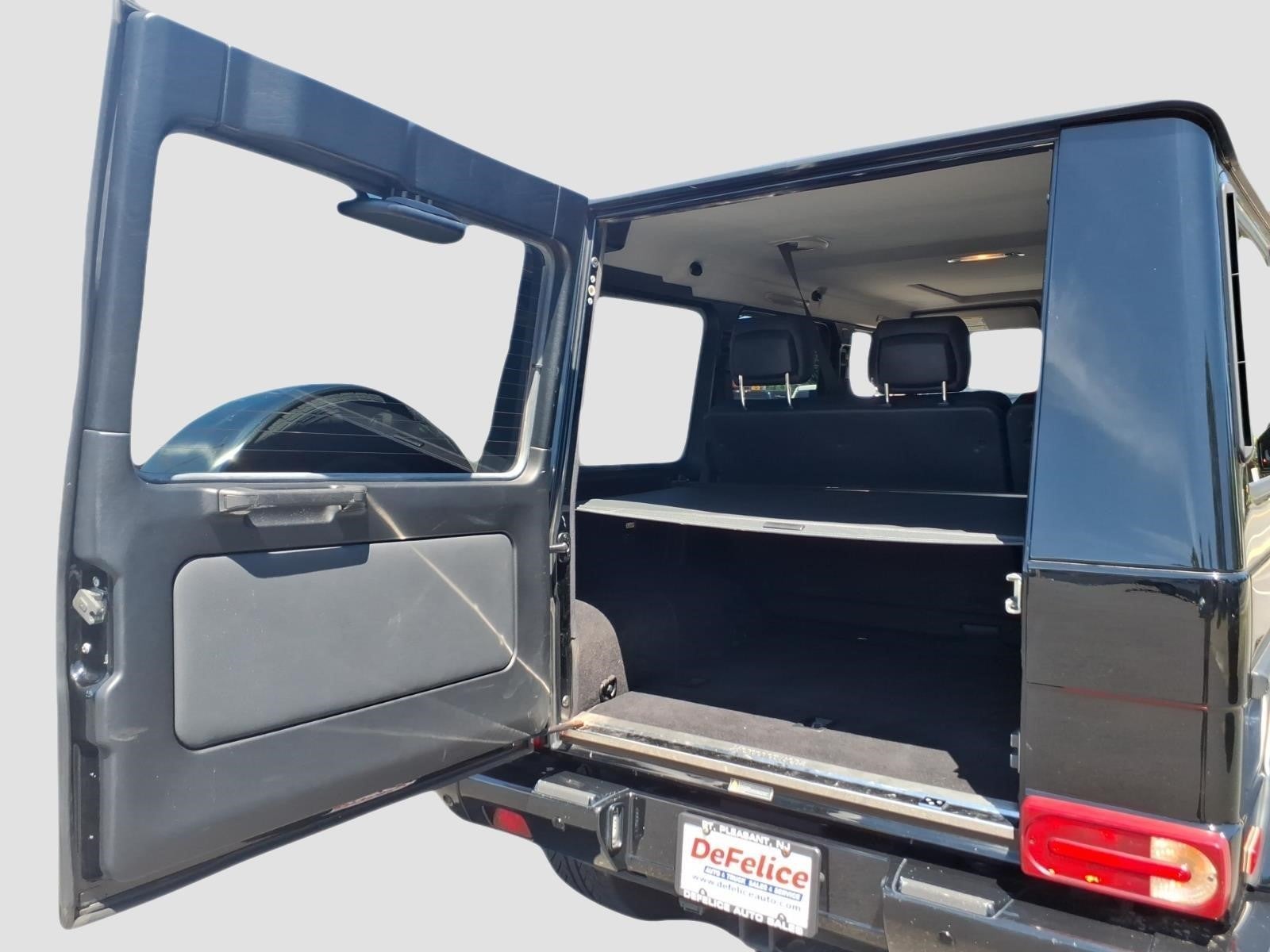 2015 Mercedes-Benz G-Class G 550