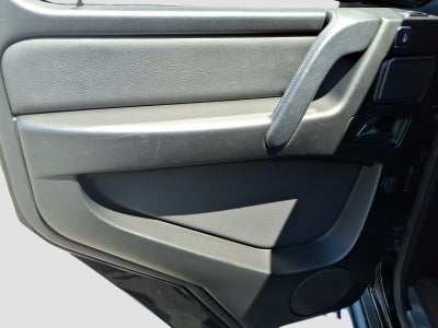 2015 Mercedes-Benz G-Class G 550