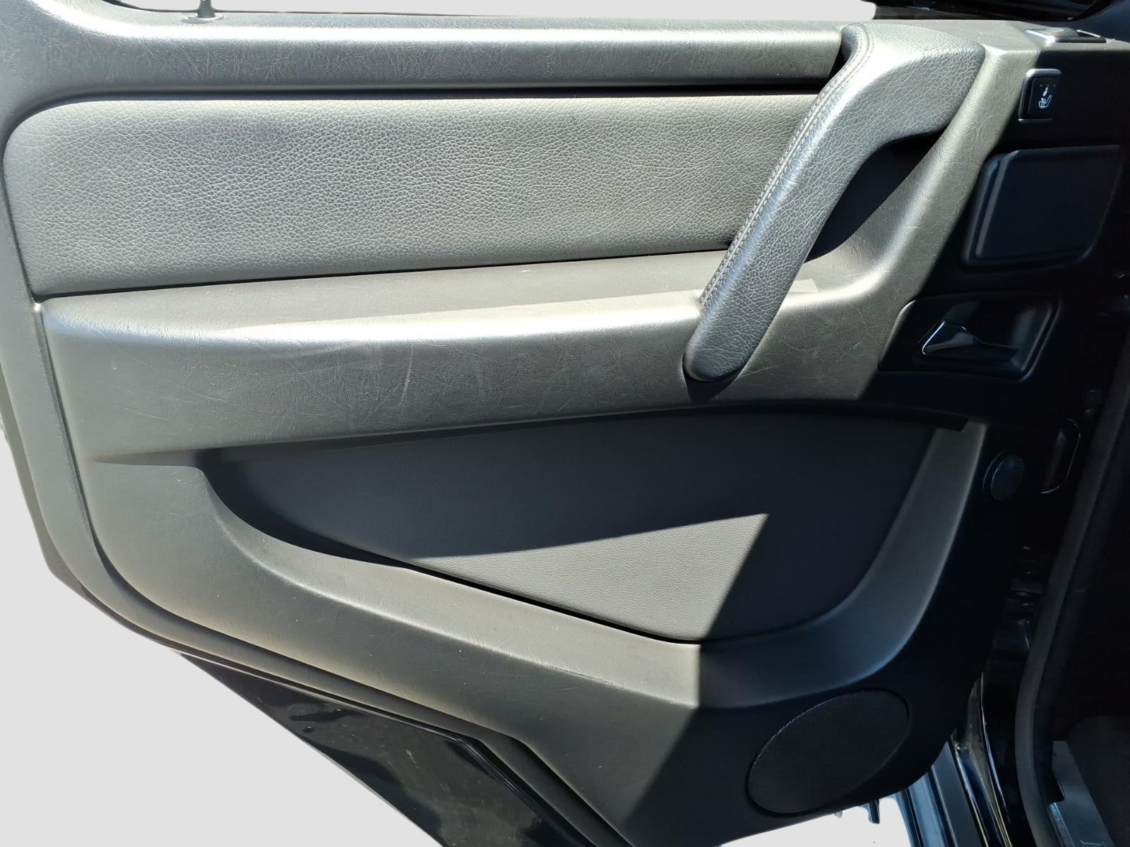 2015 Mercedes-Benz G-Class G 550
