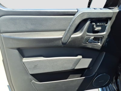 2015 Mercedes-Benz G-Class G 550