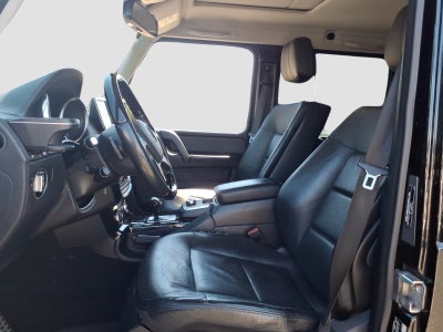 2015 Mercedes-Benz G-Class G 550
