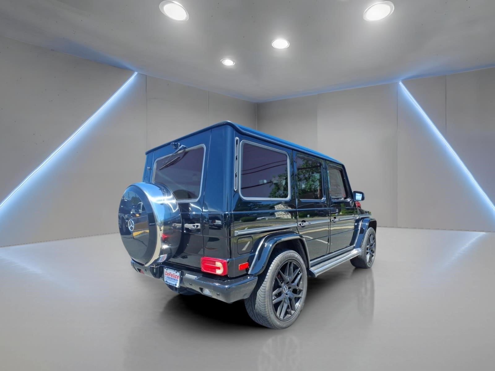 2015 Mercedes-Benz G-Class G 550