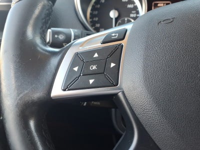 2015 Mercedes-Benz G-Class G 550