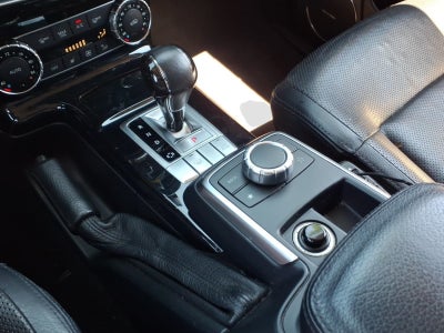 2015 Mercedes-Benz G-Class G 550