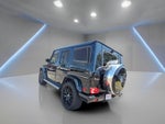 2015 Mercedes-Benz G-Class G 550