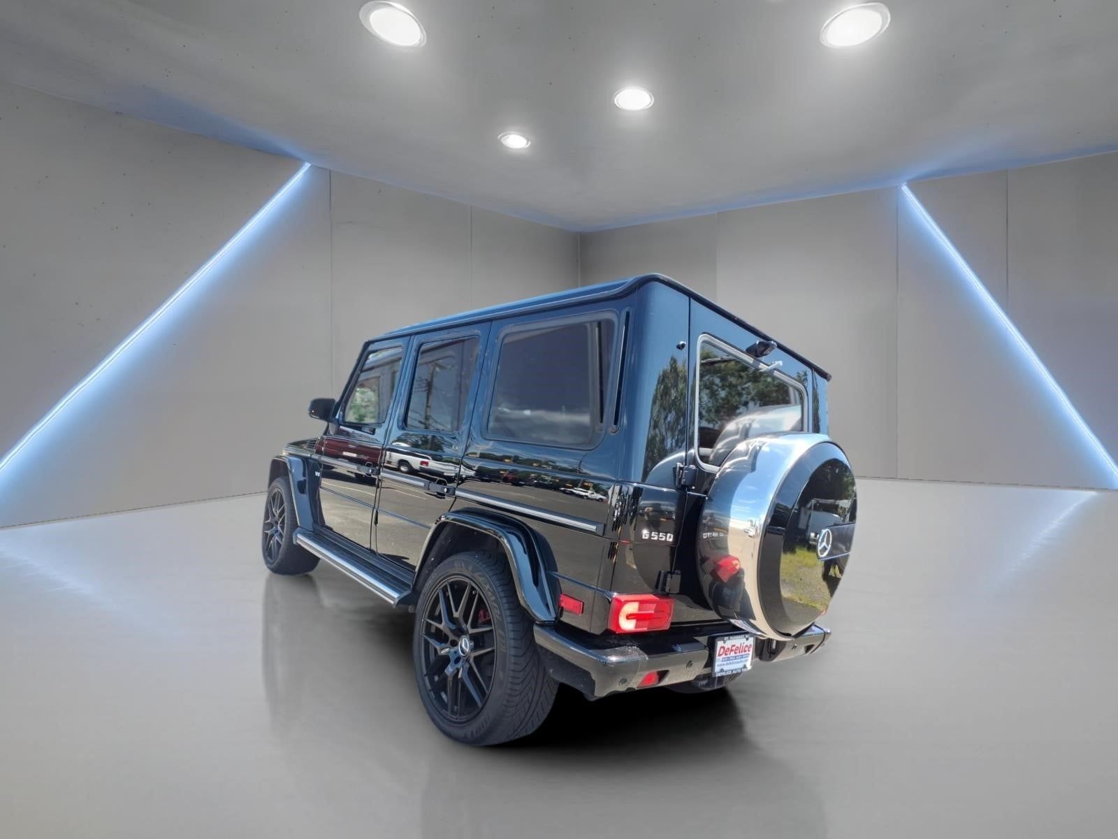 2015 Mercedes-Benz G-Class G 550