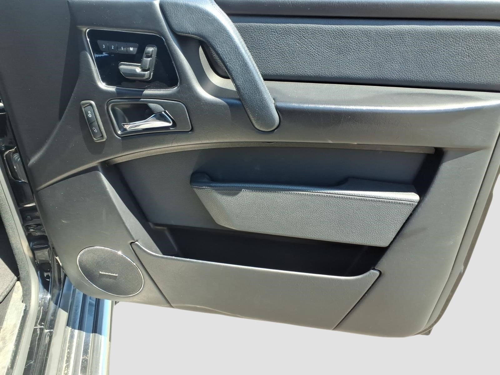 2015 Mercedes-Benz G-Class G 550