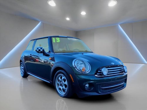 2013 MINI Hardtop 2 Door Cooper