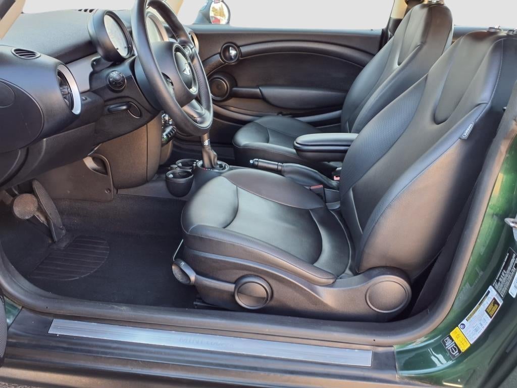 2013 MINI Hardtop 2 Door Cooper