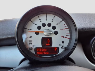 2013 MINI Hardtop 2 Door Cooper