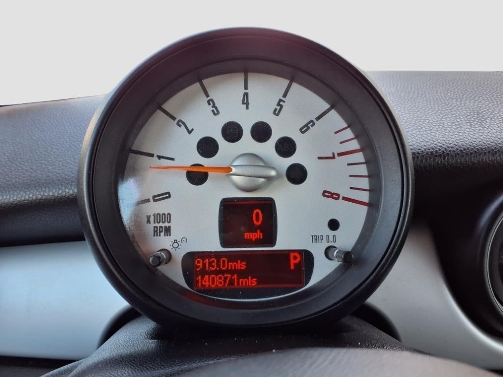 2013 MINI Hardtop 2 Door Cooper