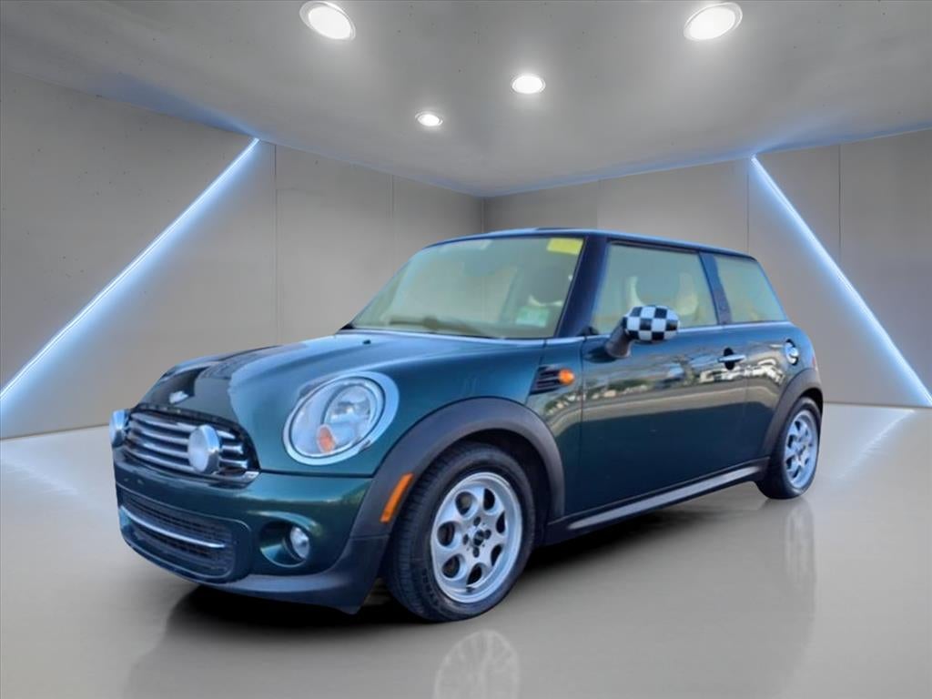 2013 MINI Hardtop 2 Door Cooper