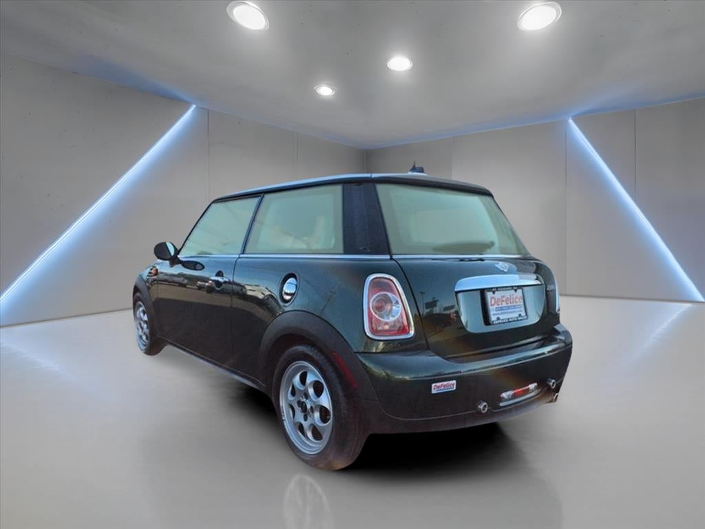 2013 MINI Hardtop 2 Door Cooper