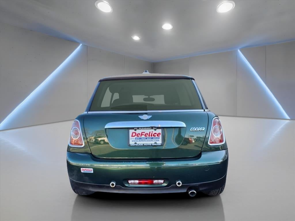 2013 MINI Hardtop 2 Door Cooper