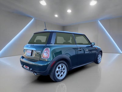 2013 MINI Hardtop 2 Door Cooper