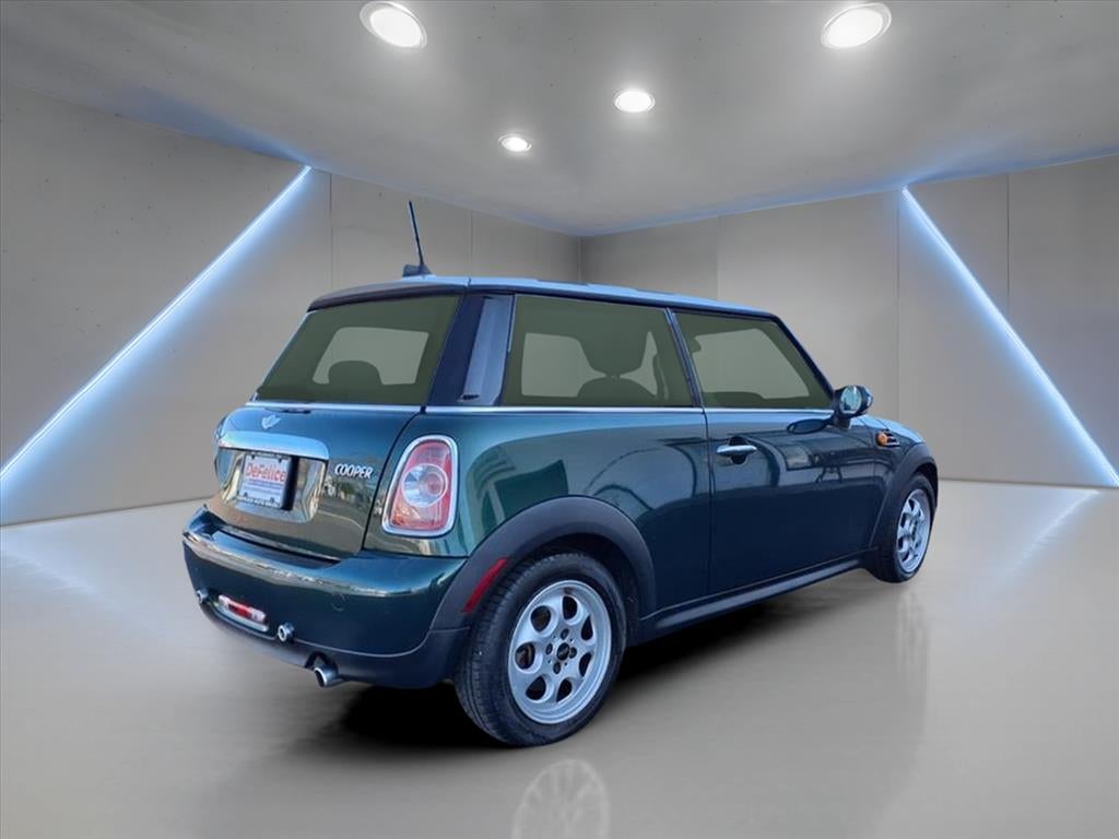 2013 MINI Hardtop 2 Door Cooper