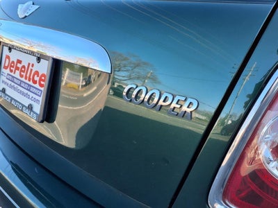2013 MINI Hardtop 2 Door Cooper
