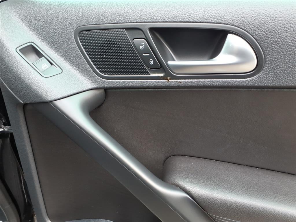 2014 Volkswagen Tiguan SE 4Motion