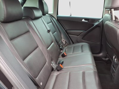 2014 Volkswagen Tiguan SE 4Motion