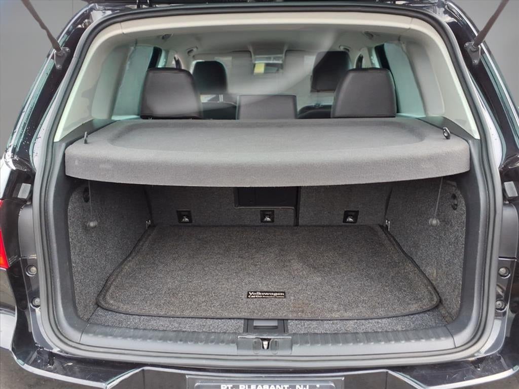 2014 Volkswagen Tiguan SE 4Motion