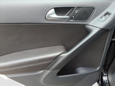 2014 Volkswagen Tiguan SE 4Motion