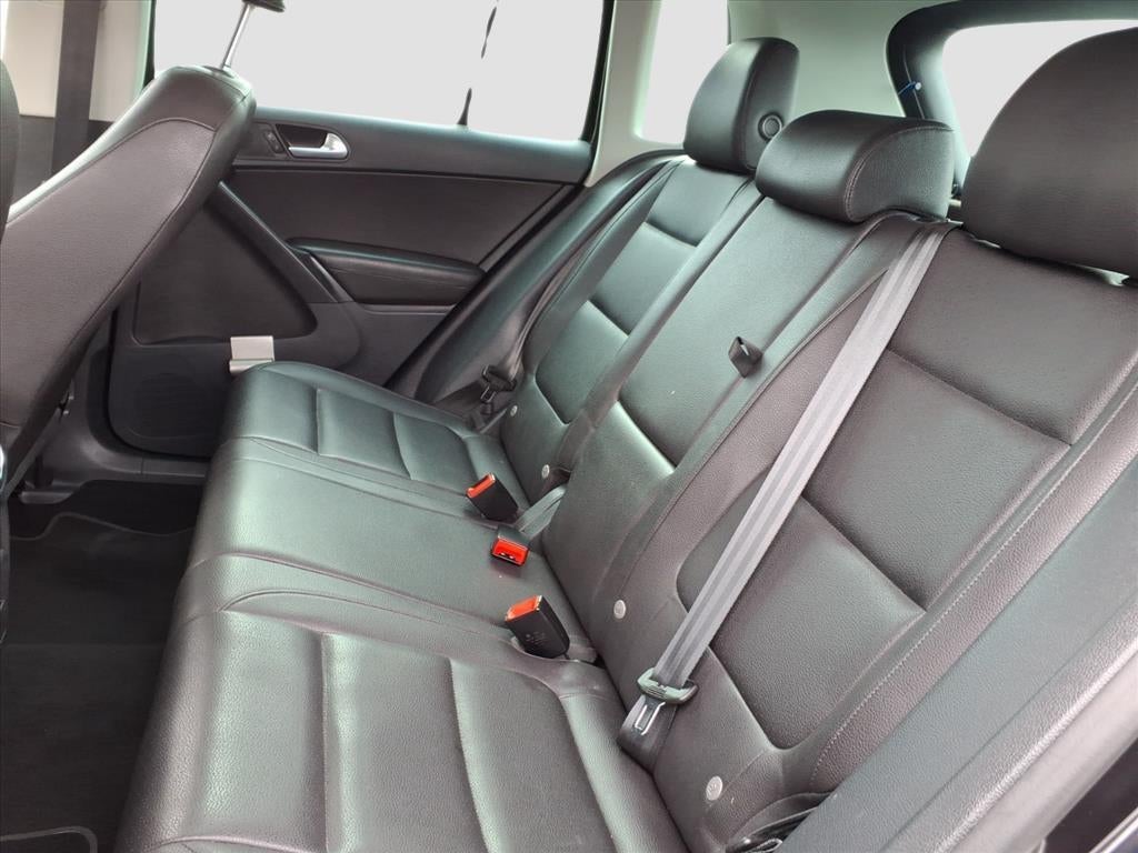 2014 Volkswagen Tiguan SE 4Motion
