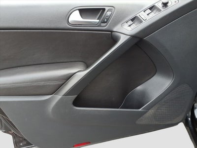 2014 Volkswagen Tiguan SE 4Motion