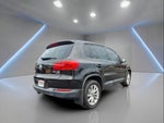 2014 Volkswagen Tiguan SE 4Motion