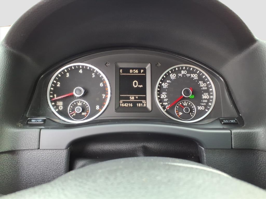 2014 Volkswagen Tiguan SE 4Motion