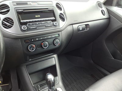 2014 Volkswagen Tiguan SE 4Motion