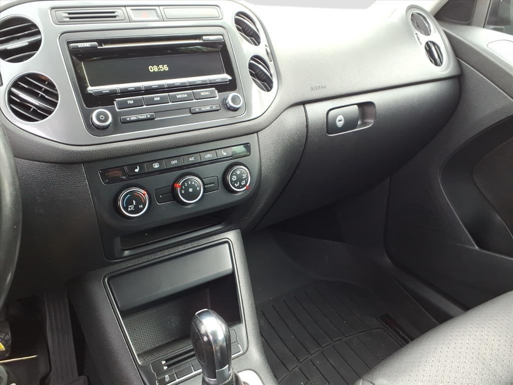 2014 Volkswagen Tiguan SE 4Motion