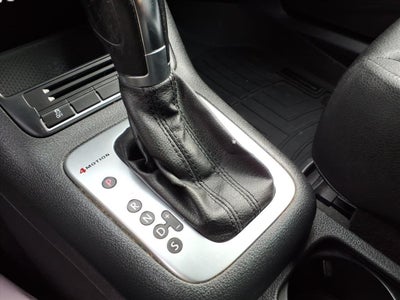 2014 Volkswagen Tiguan SE 4Motion