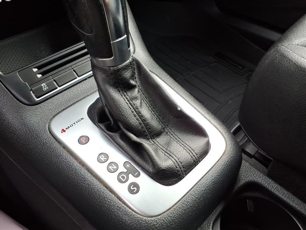 2014 Volkswagen Tiguan SE 4Motion