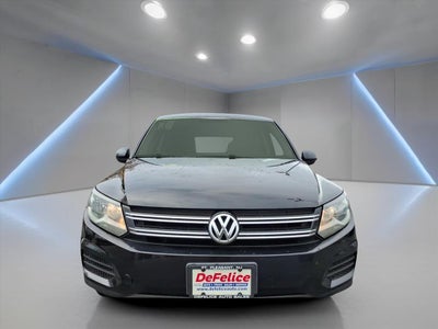 2014 Volkswagen Tiguan SE 4Motion