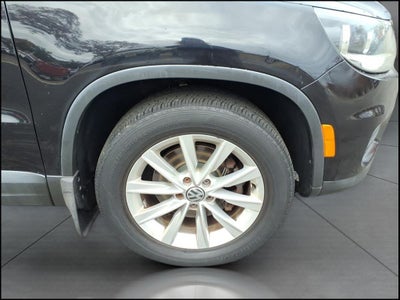 2014 Volkswagen Tiguan SE 4Motion