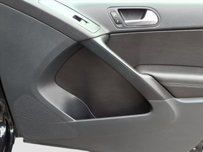 2014 Volkswagen Tiguan SE 4Motion