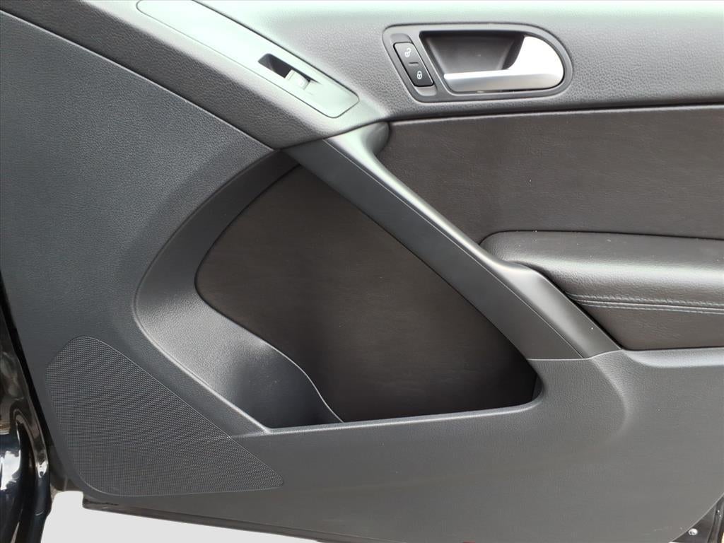 2014 Volkswagen Tiguan SE 4Motion