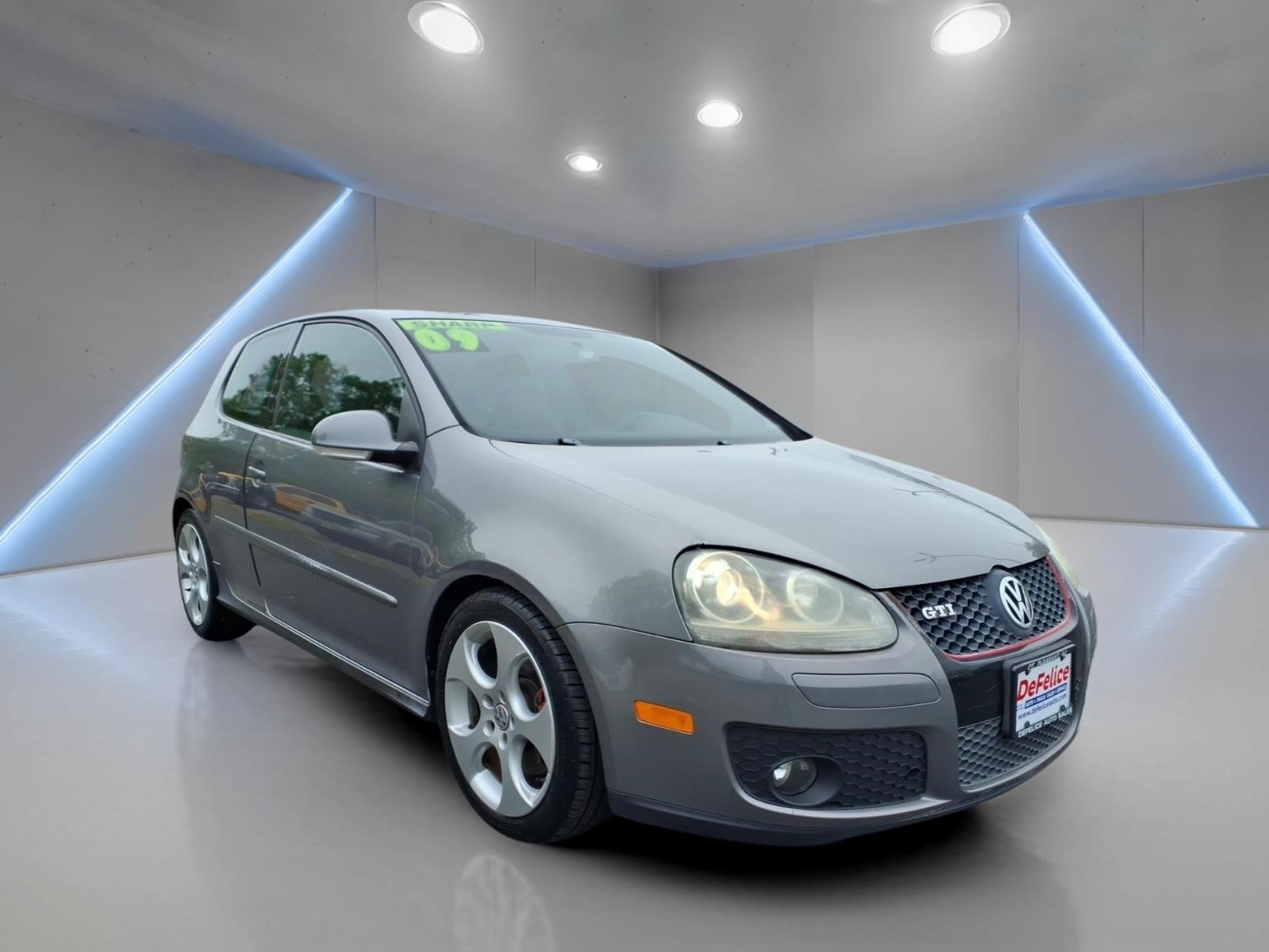 2009 Volkswagen Golf GTI GTI DSG's photo