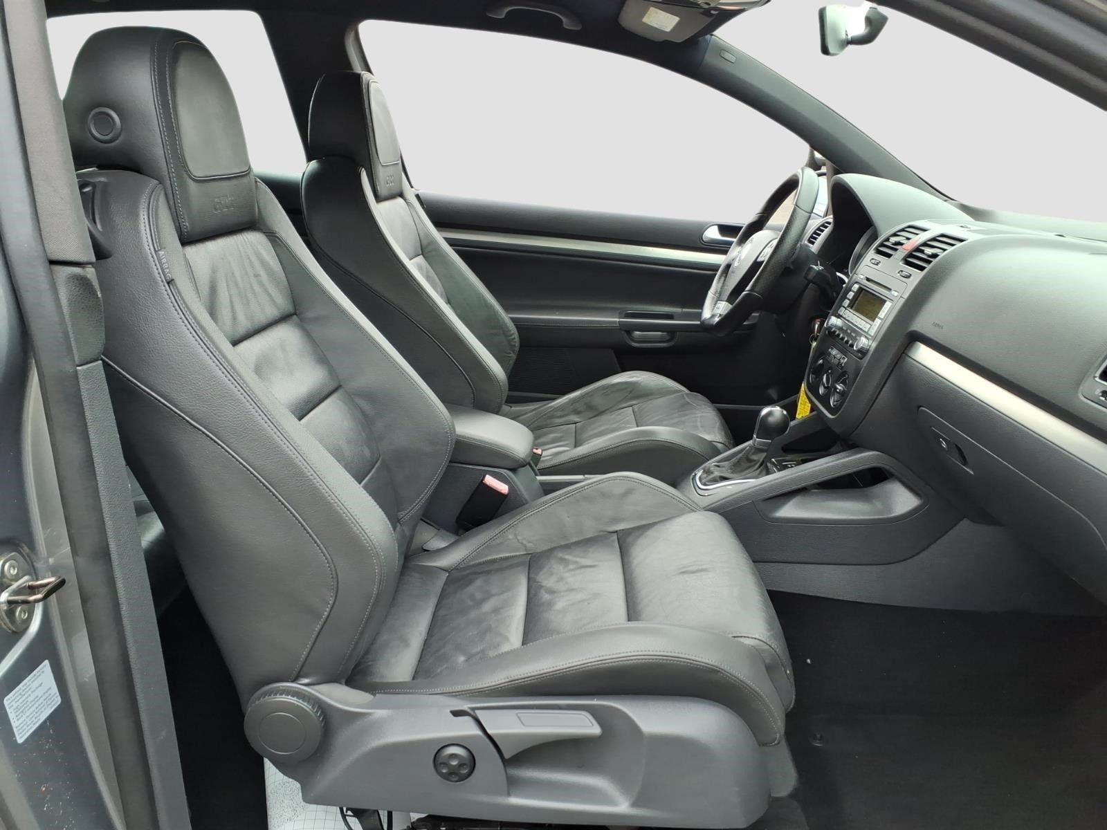 2009 Volkswagen GTI Base