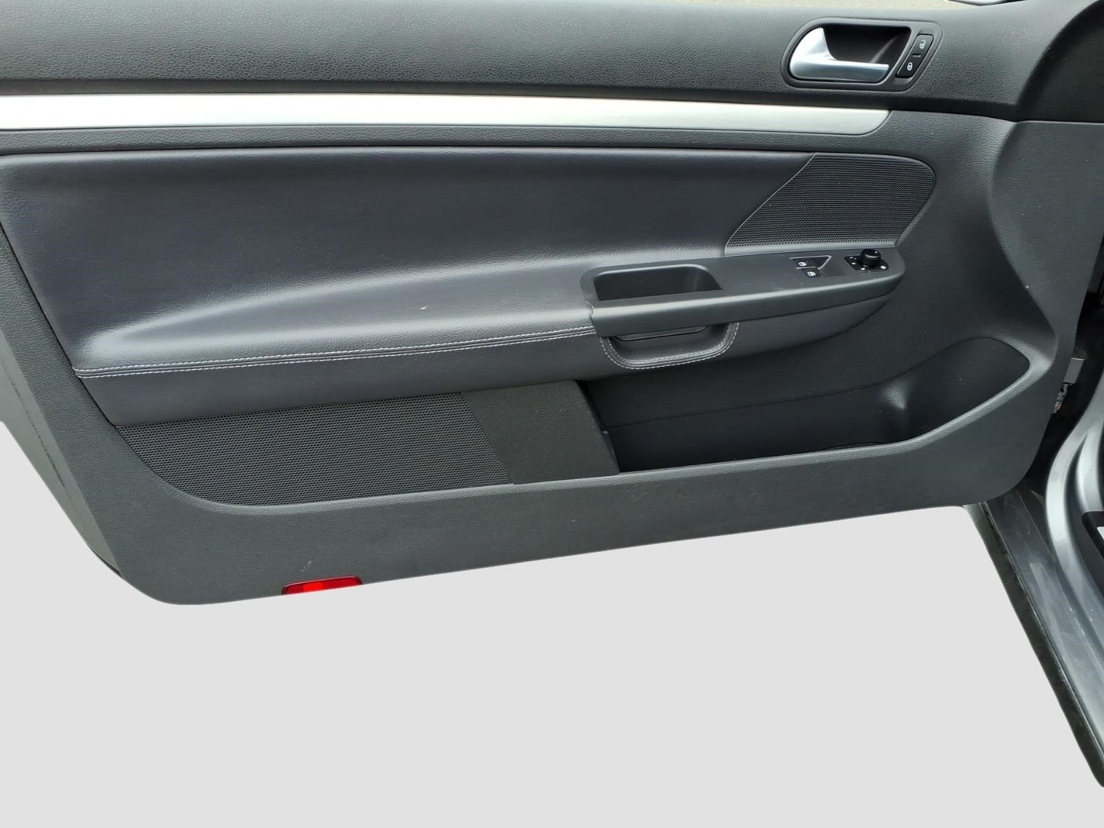 2009 Volkswagen GTI Base